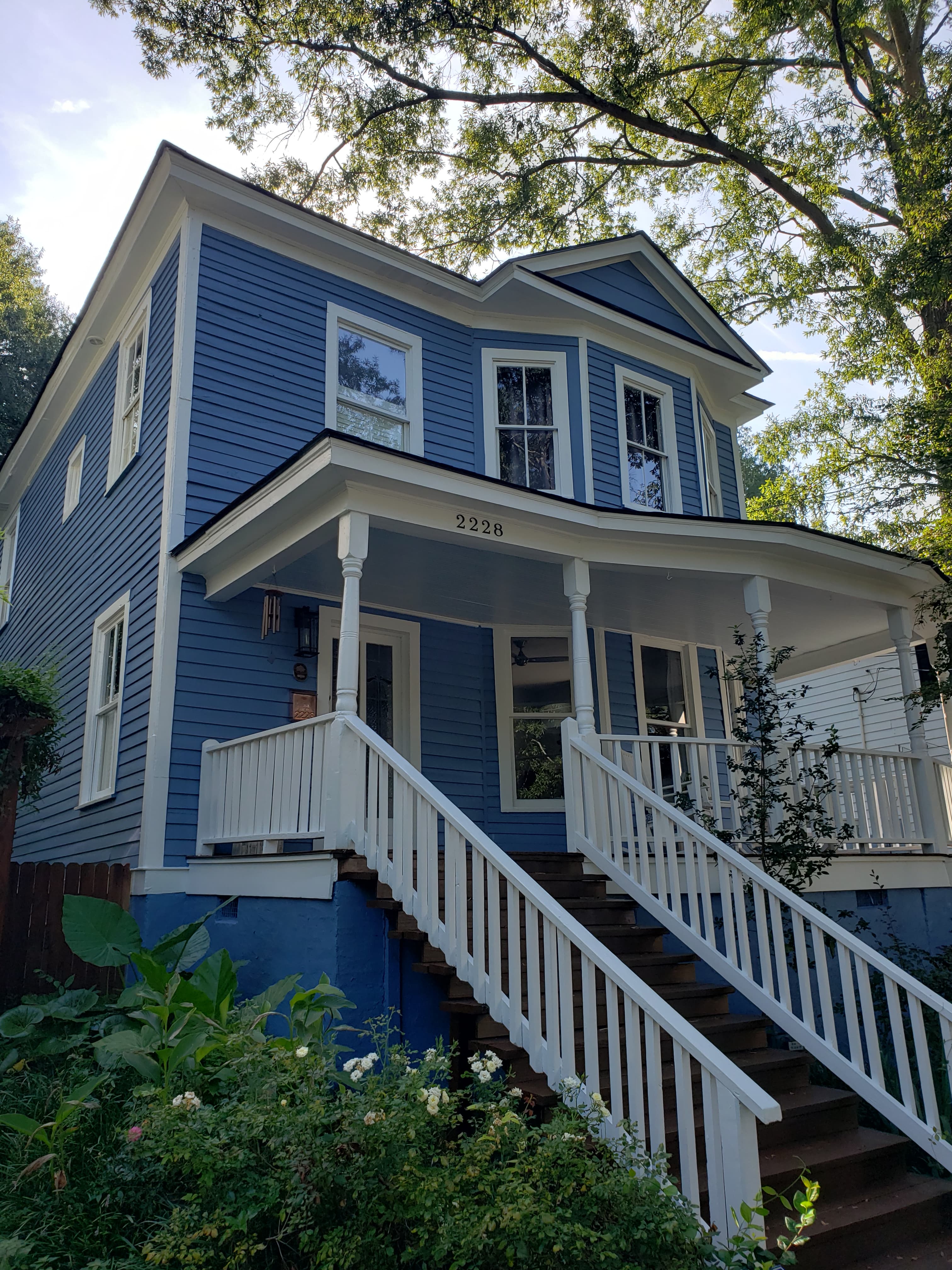 A photo of our Renovations painting service.